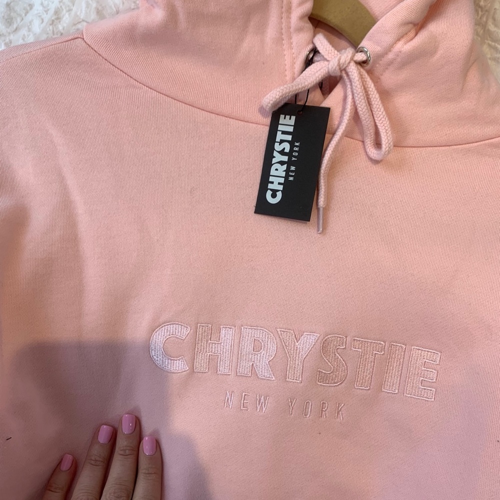 Chrystie NYC hoodie